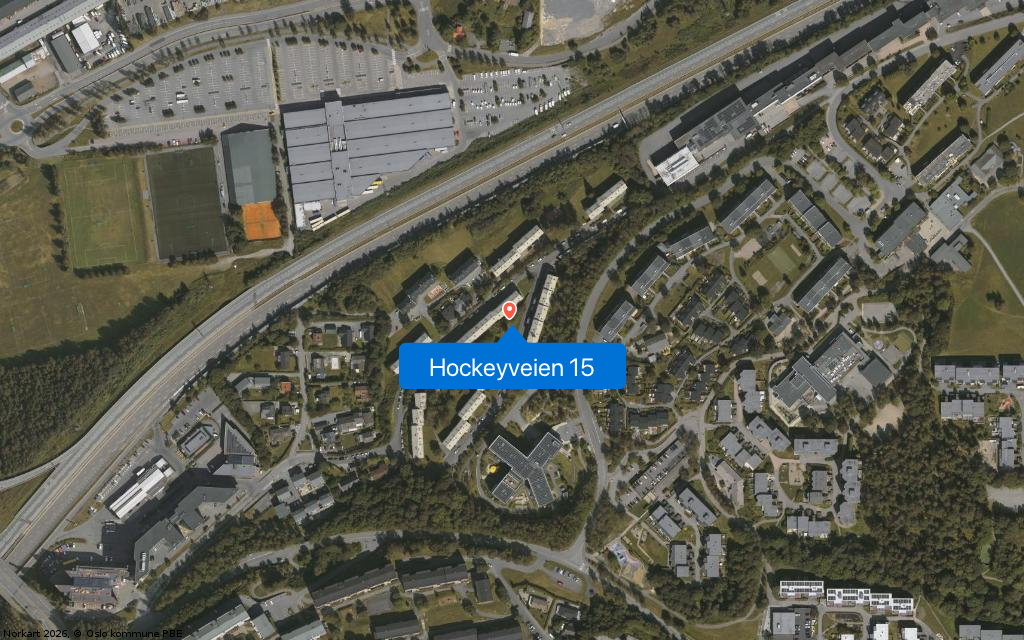 Hockeyveien 15