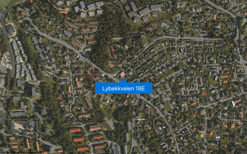 Lybekkveien 18E