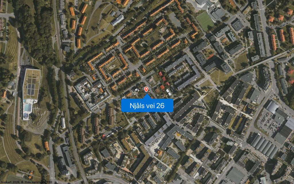 Njåls vei 26