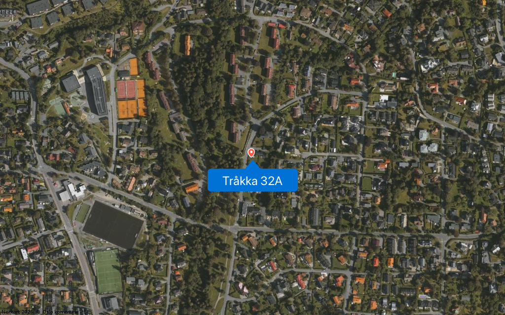 Tråkka 32A