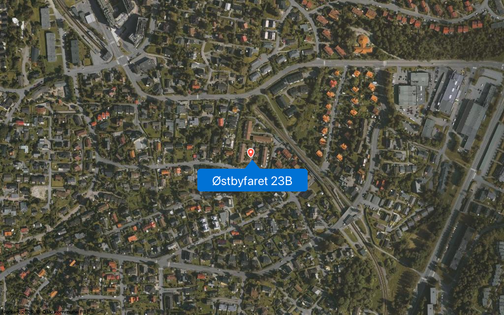 Østbyfaret 23B