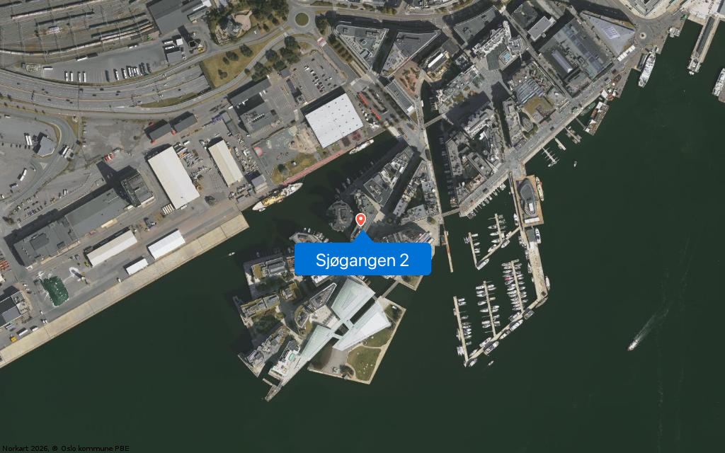 Sjøgangen 2