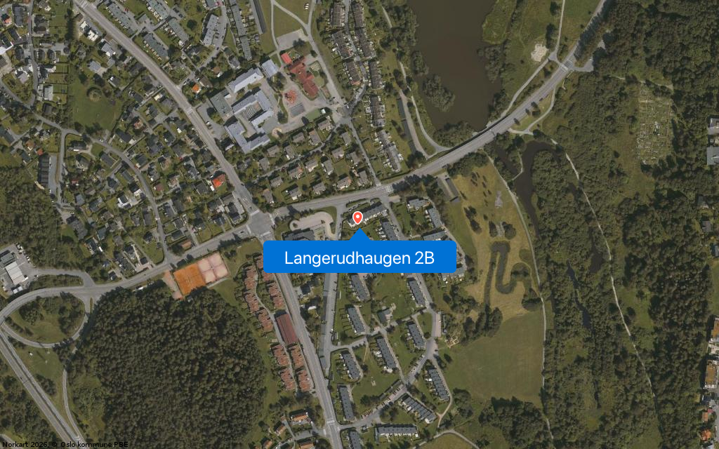 Langerudhaugen 2B