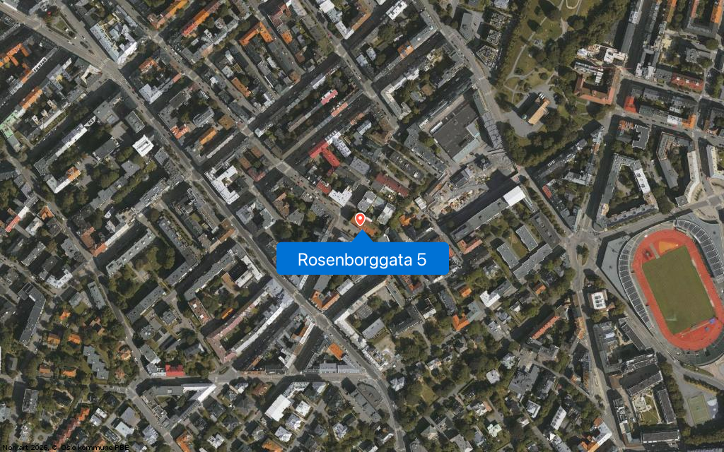 Rosenborggata 5
