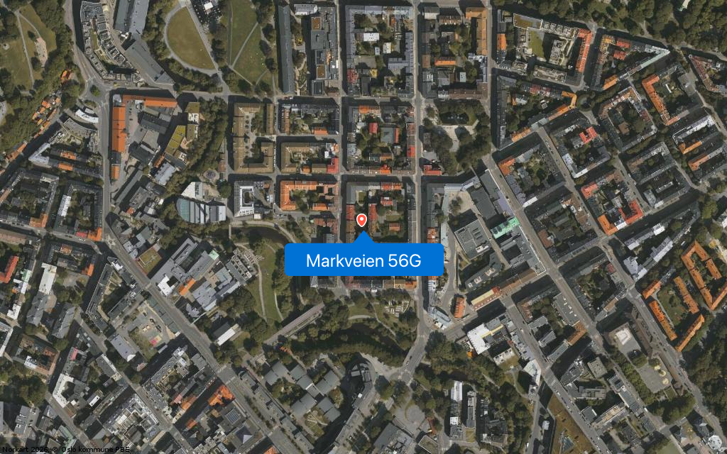 Markveien 56G