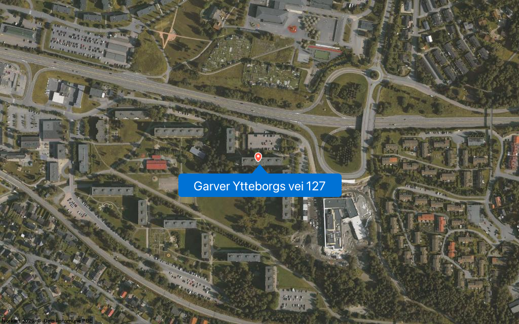 Garver Ytteborgs vei 127