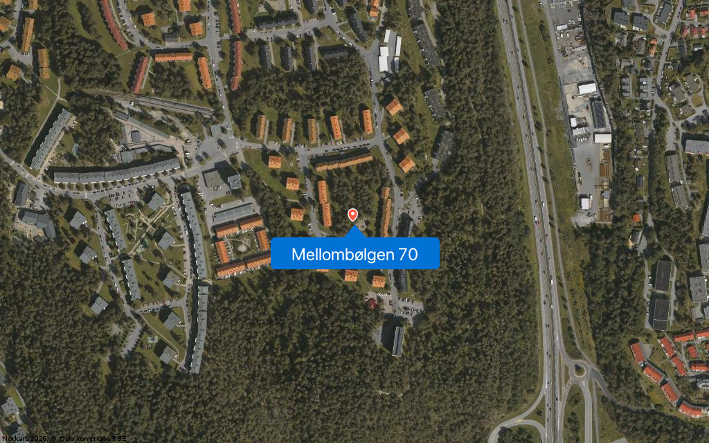 Mellombølgen 70