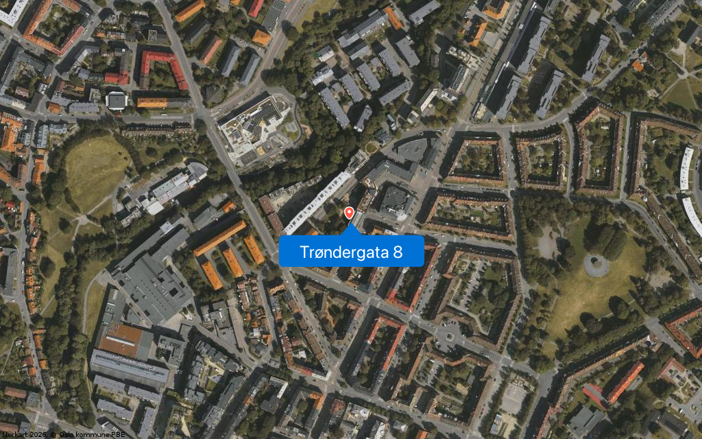 Trøndergata 8