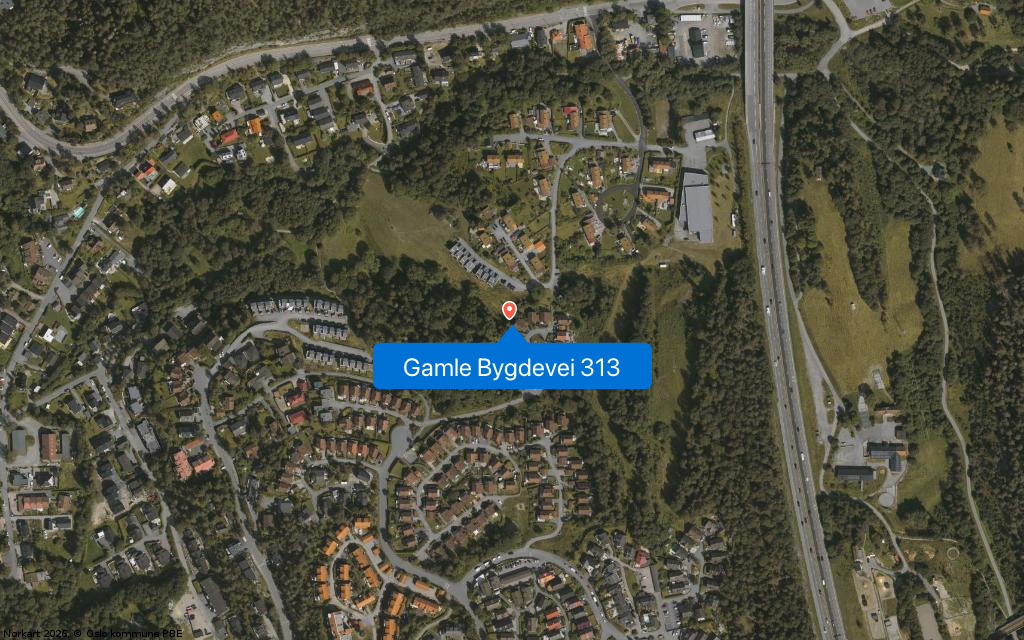 Gamle Bygdevei 313