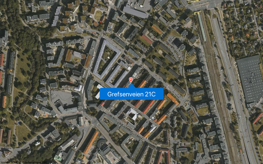 Grefsenveien 21C