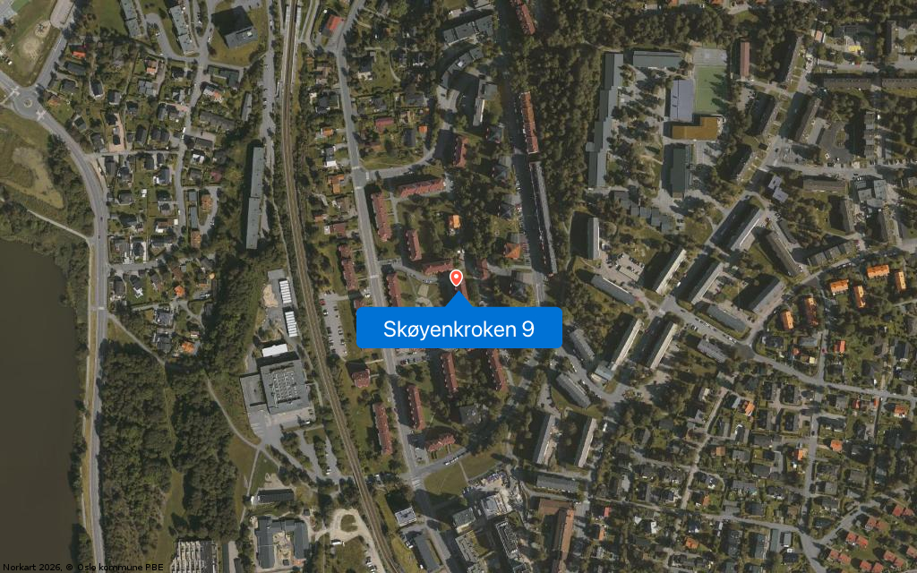 Skøyenkroken 9