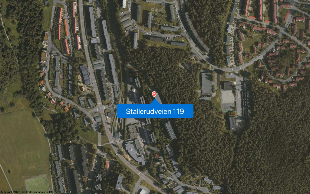 Stallerudveien 119