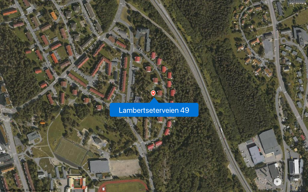 Lambertseterveien 49