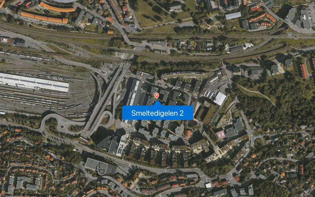 Smeltedigelen 2