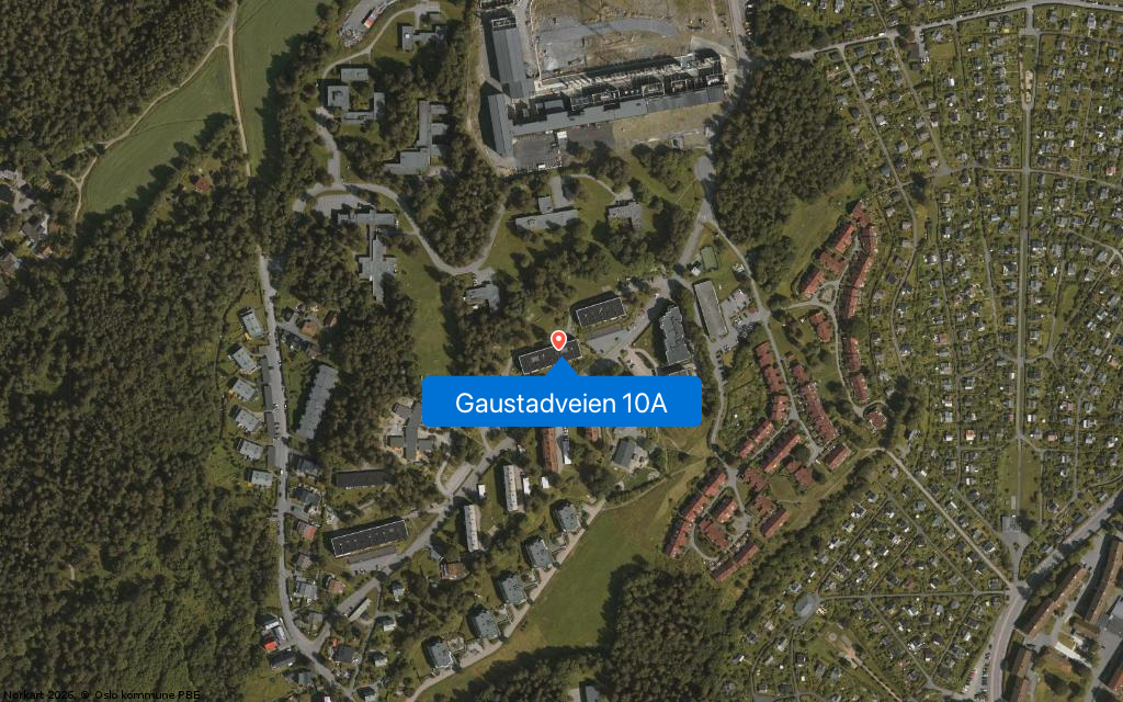 Gaustadveien 10A