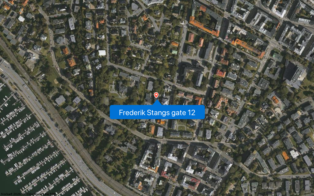 Frederik Stangs gate 12