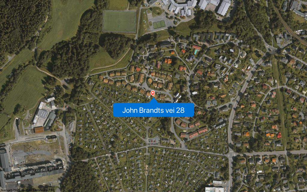 John Brandts vei 28