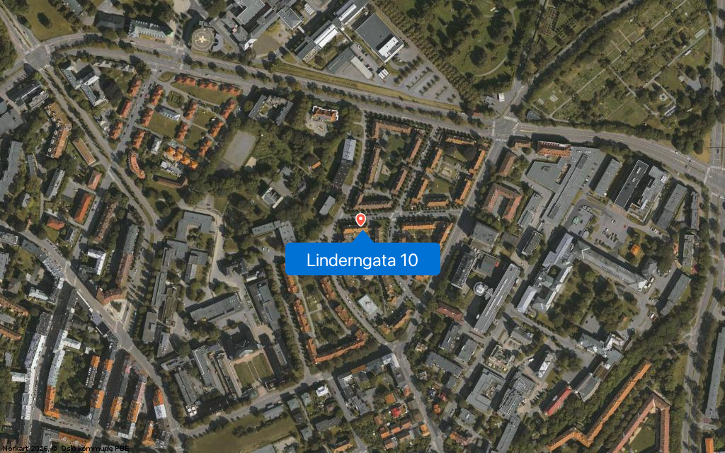 Linderngata 10