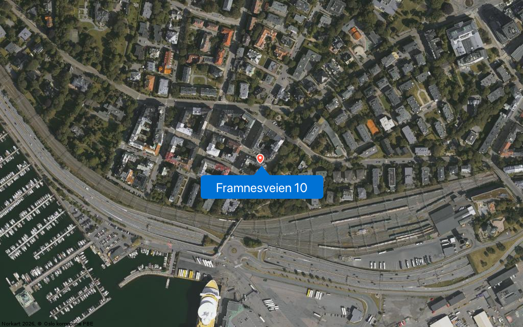 Framnesveien 10