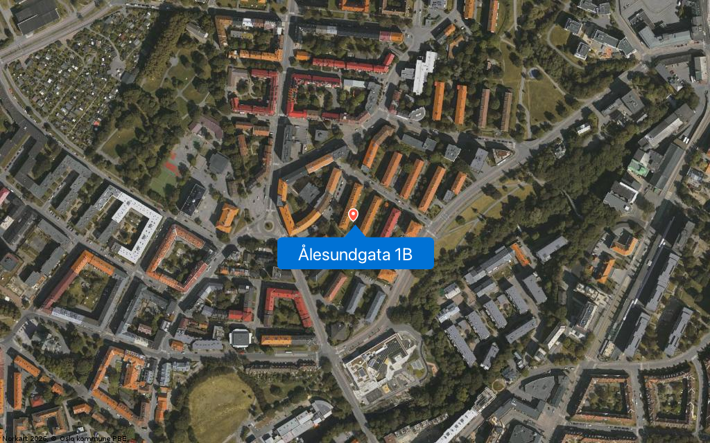 Ålesundgata 1B