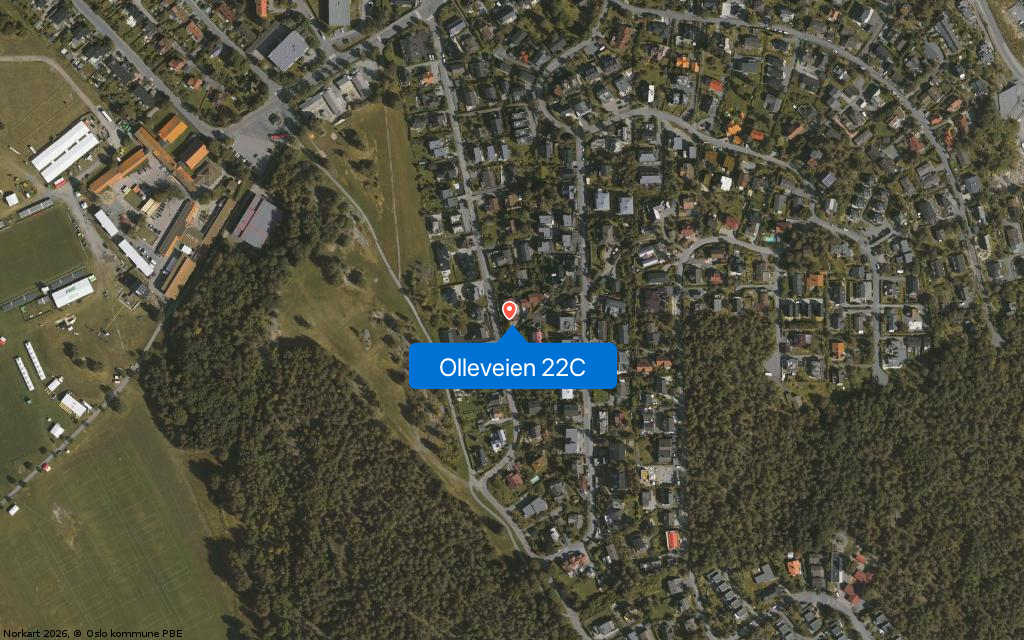 Olleveien 22C