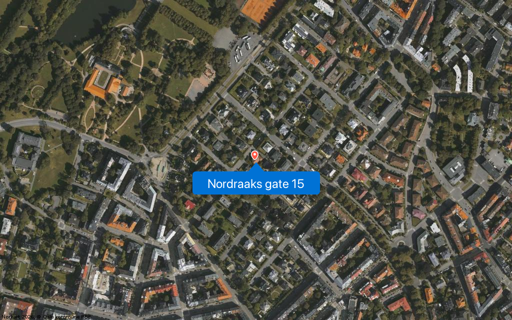 Nordraaks gate 15