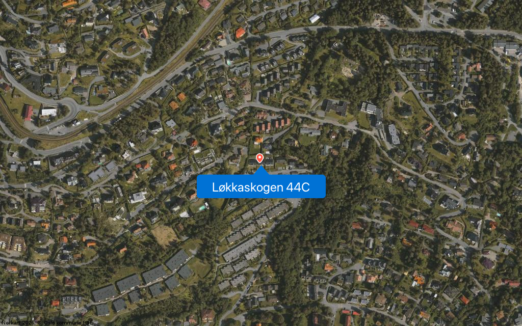 Løkkaskogen 44C