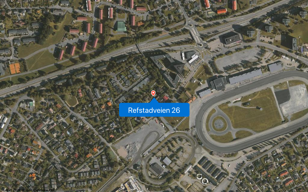 Refstadveien 26