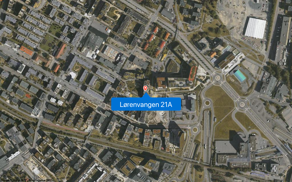 Lørenvangen 21A