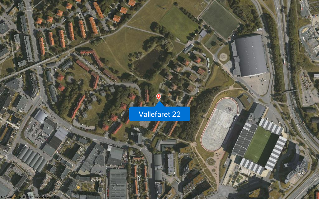 Vallefaret 22
