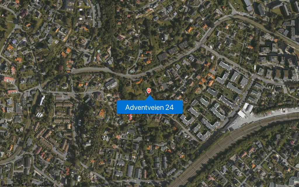 Adventveien 24
