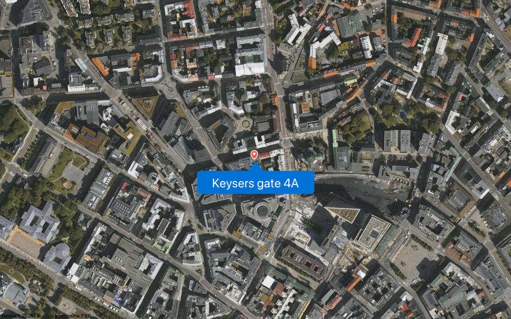 Keysers gate 4A