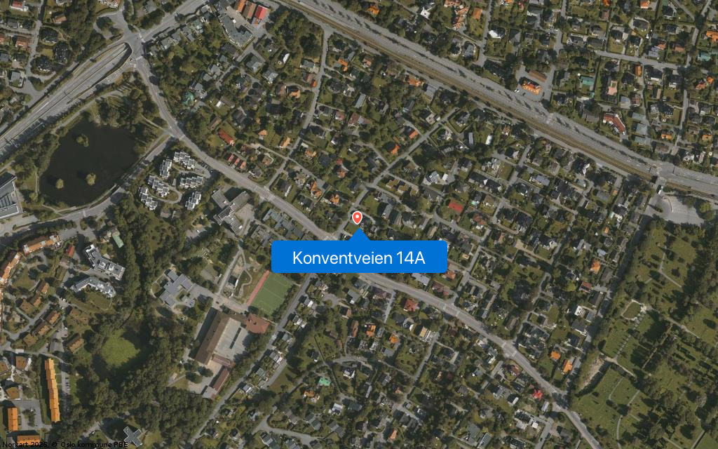 Konventveien 14A