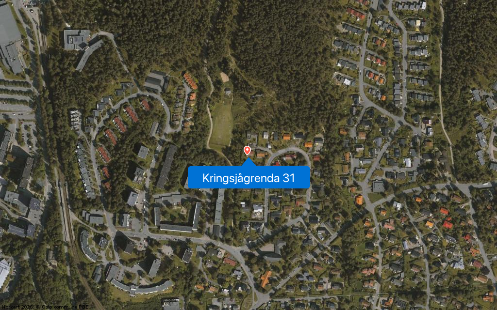 Kringsjågrenda 31