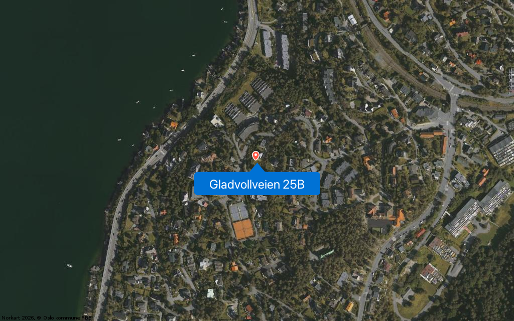 Gladvollveien 25B