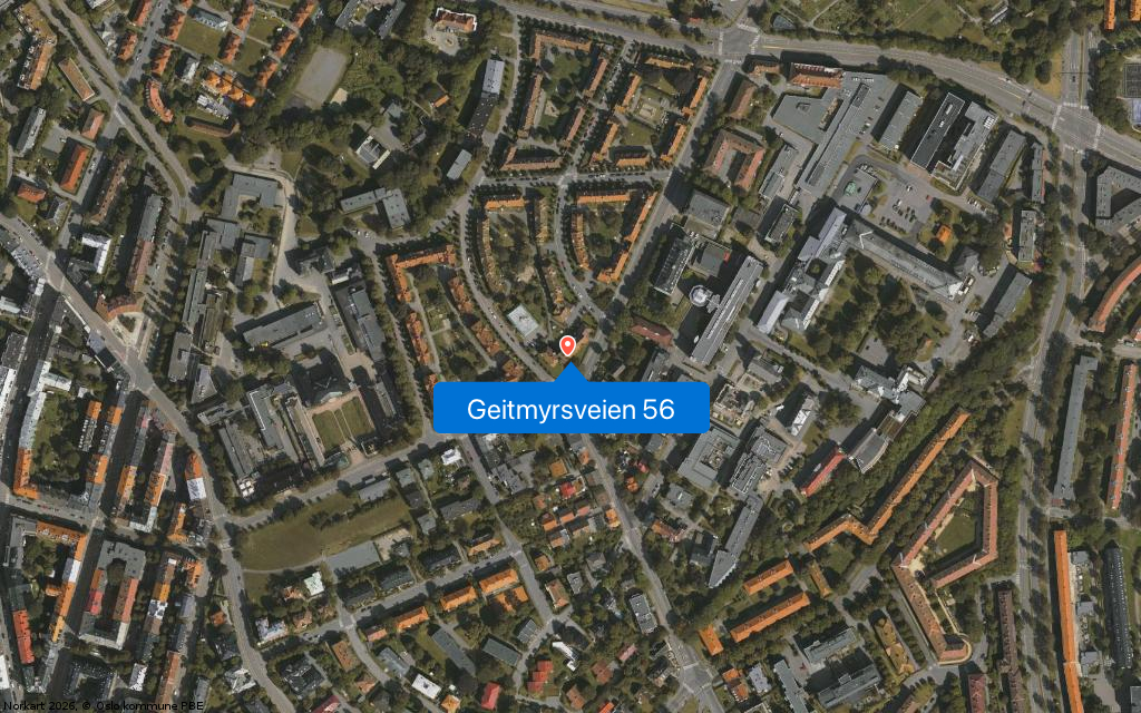 Geitmyrsveien 56