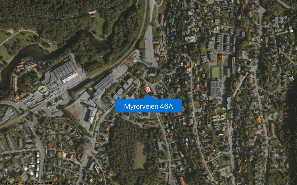 Myrerveien 46A