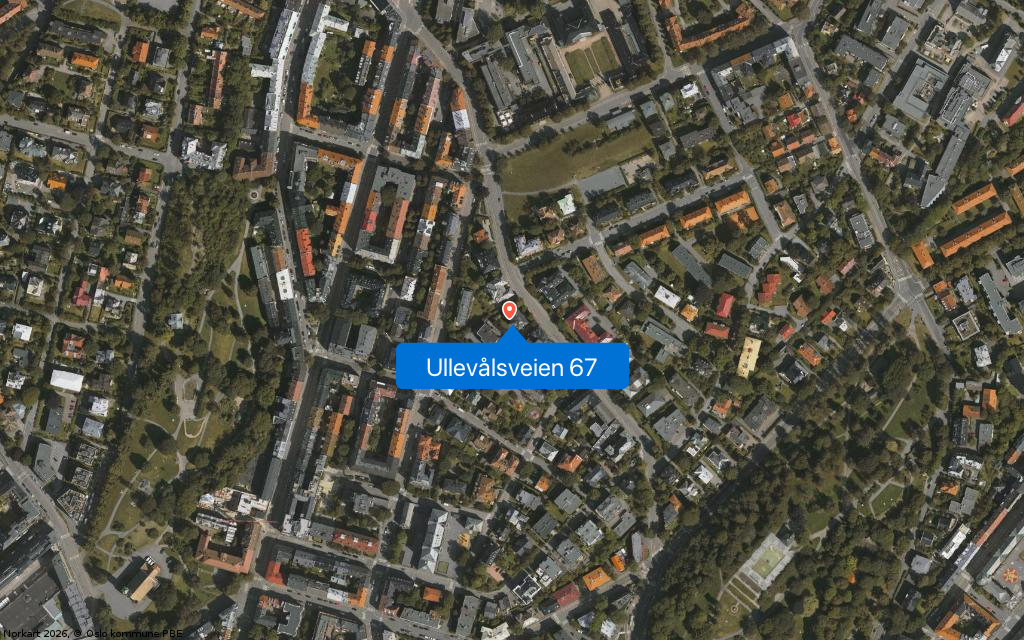 Ullevålsveien 67