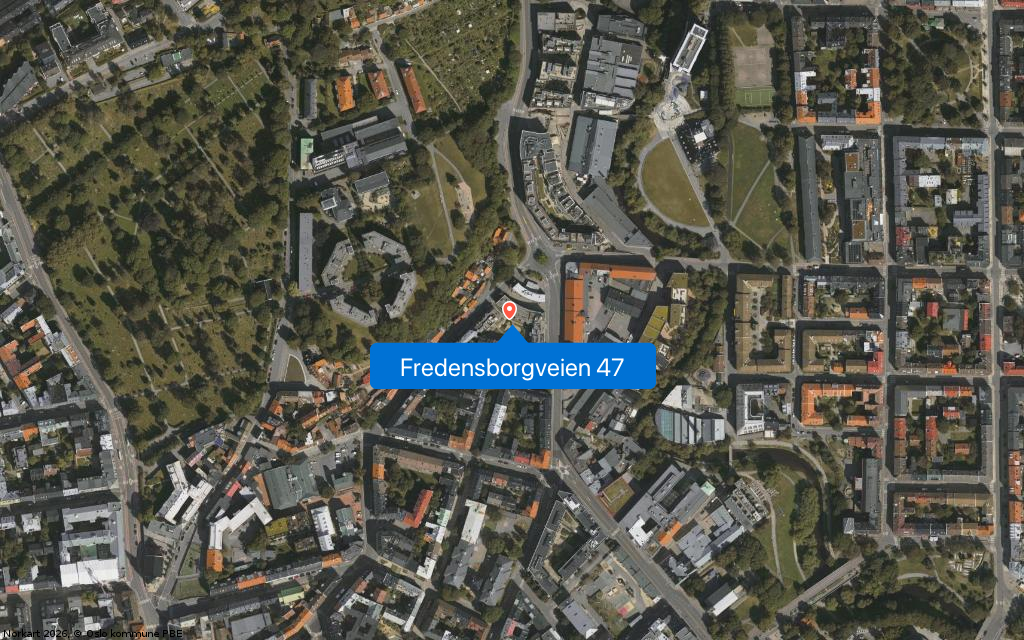 Fredensborgveien 47
