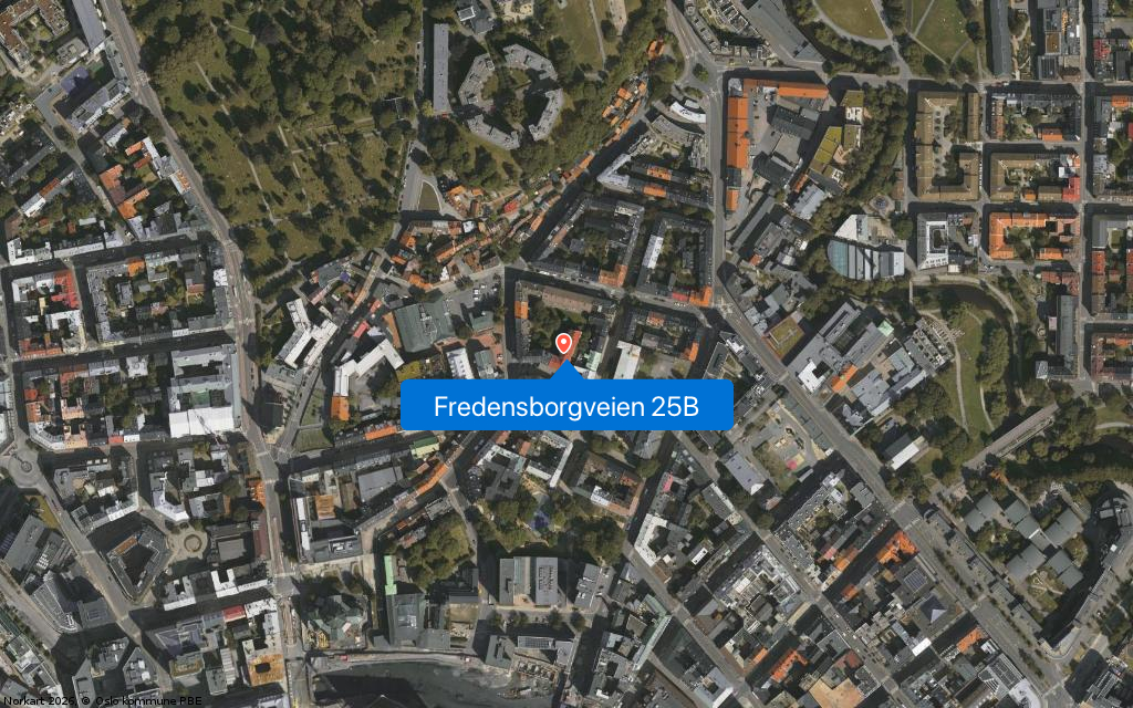 Fredensborgveien 25B