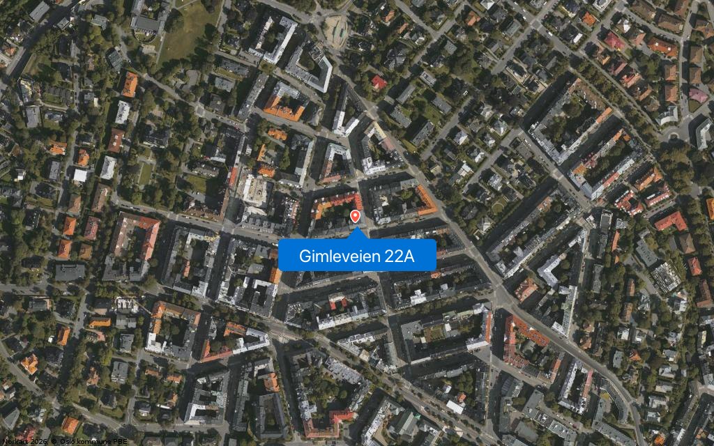 Gimleveien 22A