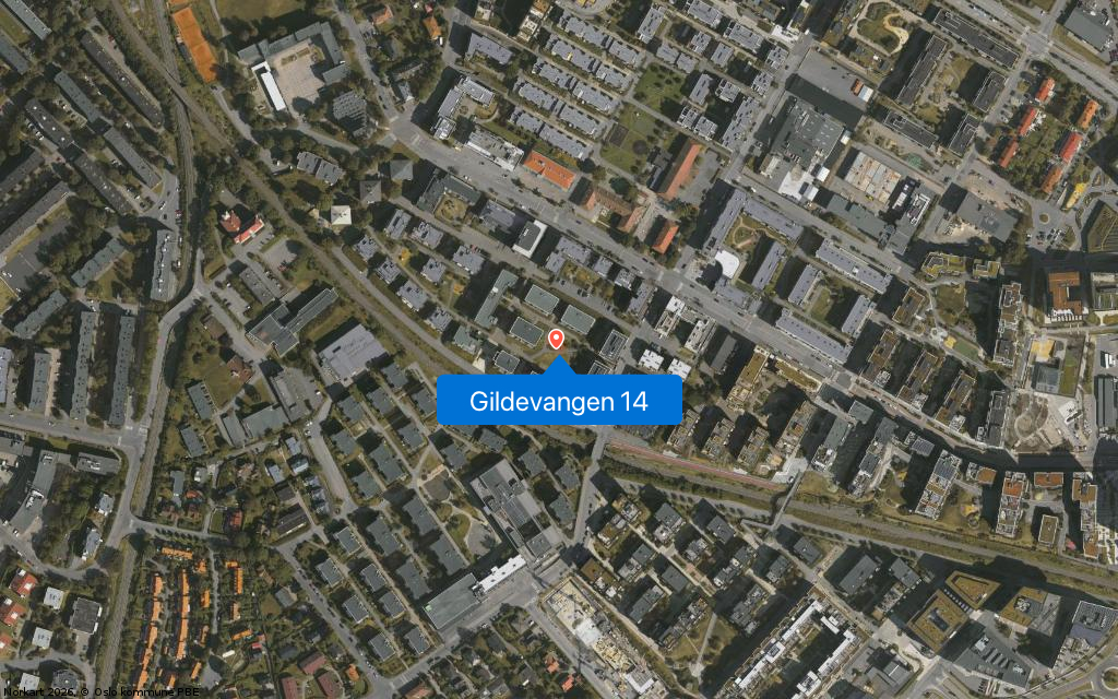 Gildevangen 14