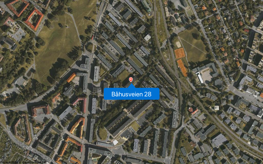 Båhusveien 28