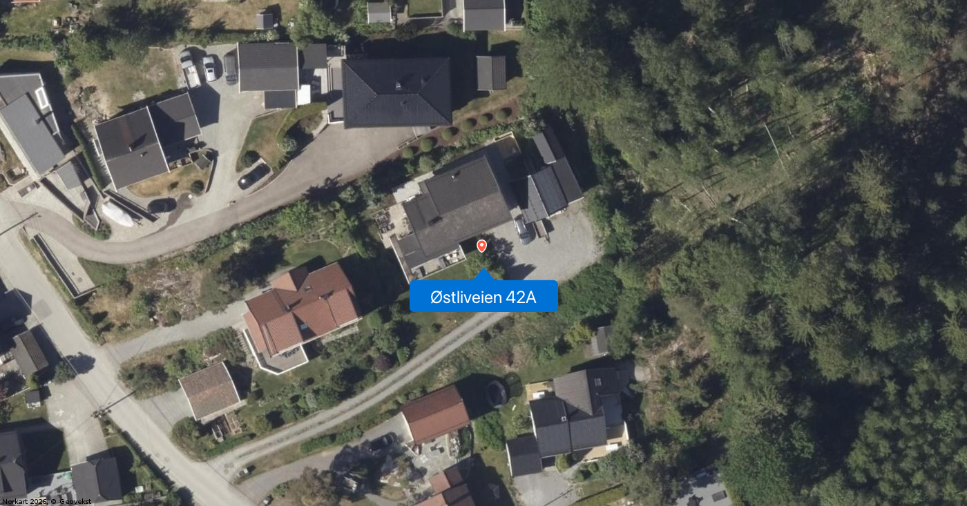 Østliveien 42A