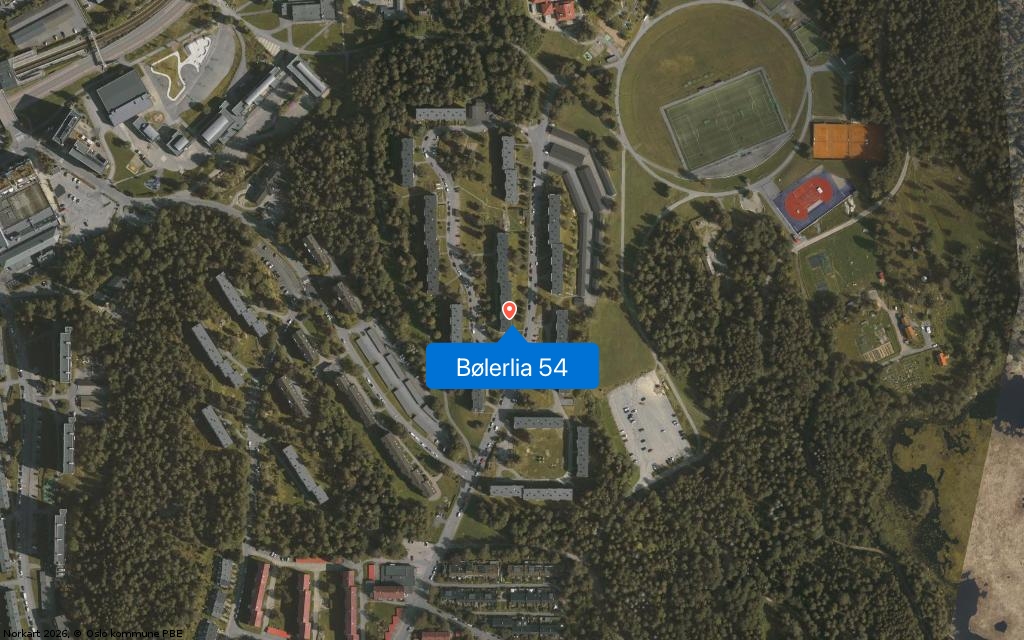 Bølerlia 54