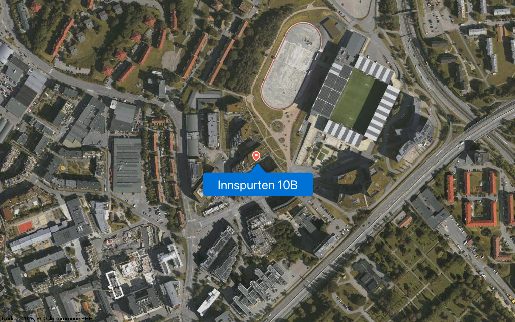 Innspurten 10B