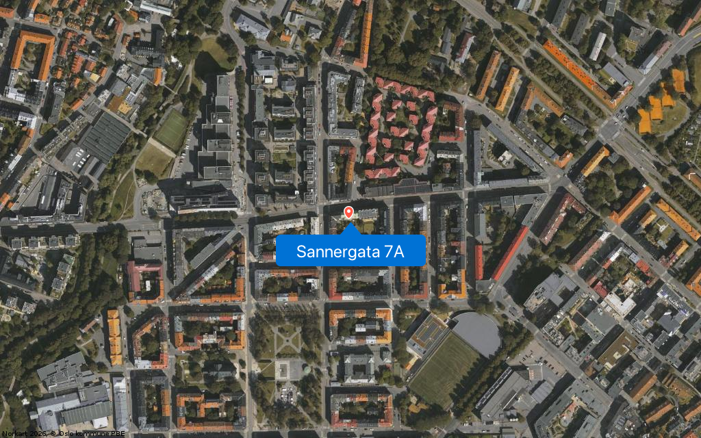 Sannergata 7A