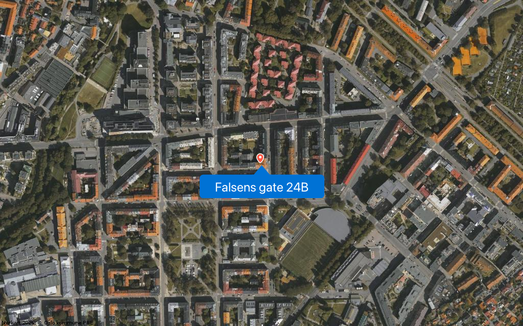 Falsens gate 24B
