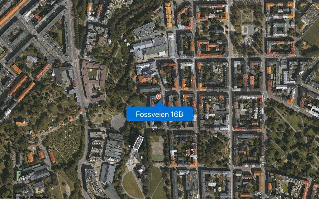 Fossveien 16B