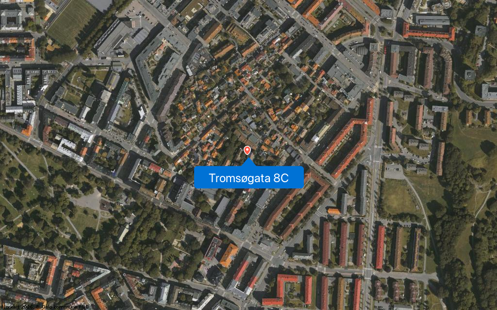 Tromsøgata 8C